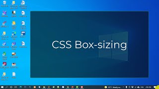 CSS Box-sizing
