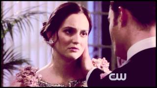 chuck & blair || in the face of true love, you don't just give up...