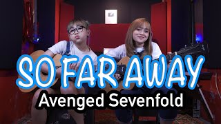 SO FAR AWAY - Avenged Sevenfold (Cover by DwiTanty)