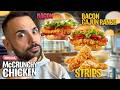 Ho provato i NUOVI McCrunchy ???? Chicken di McDonalds! ????