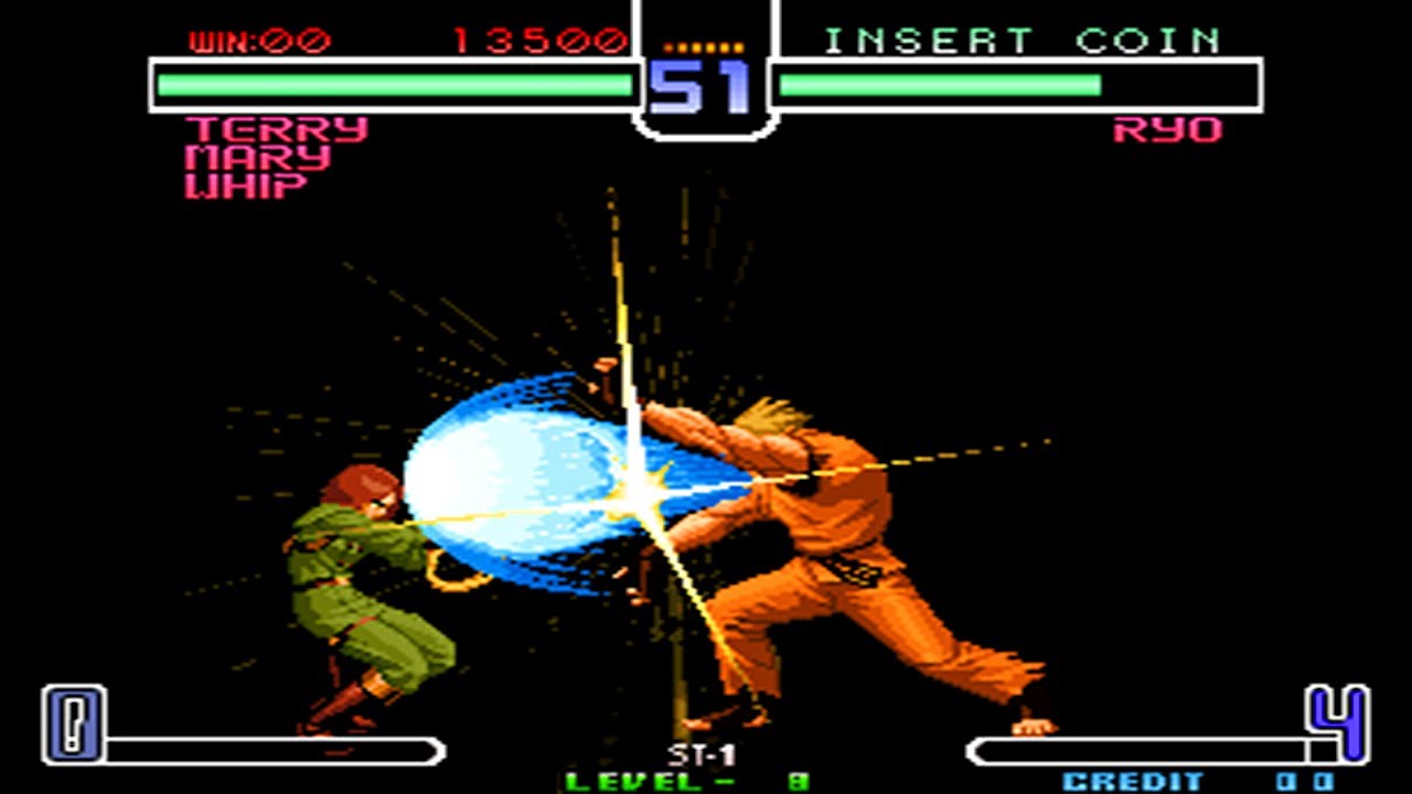 TAS] KOF 2002 Magic Plus II - Arcade Random Team 7/1/2025 - YouTube