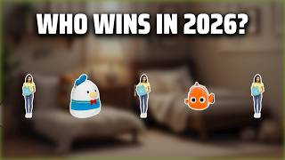 The Top 5 Best Squishmallows in 2026 - Must Watch Before Buying!