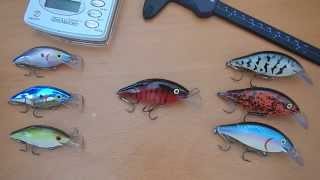 BassLabs Fishing Freview - Luhr Jensen Speed Trap Rattling