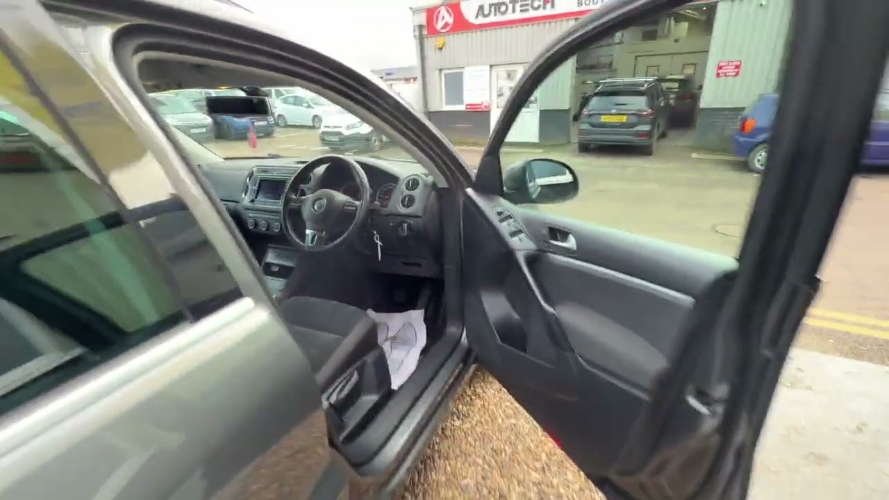 VOLSWAGEN Tiguan (Fm Motors Norwich)