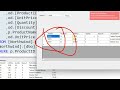 Búsqueda con maestro y detalle en Visual Basic .NET (NO AUDIO)