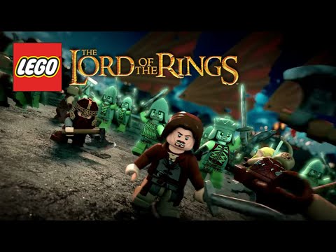 LEGO The Lord of the Rings & The Hobbit TV Commercials (2012-2014)