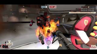 Team Fortress 2 Training All Classes