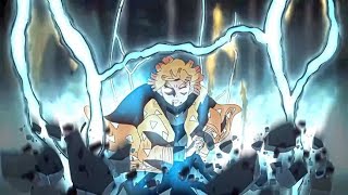 Demon Slayer AMV \/\/ Astronaut In The Ocean