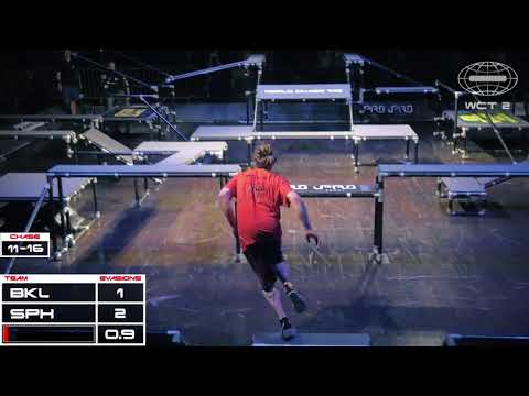 WCT 2 - Match 2 - Blacklist v Super Hunters