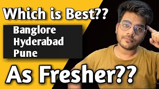 Which Is Best Location for Software Engineer as a Fresher?? Pune? Hyderabad? Bangalore? screenshot 3