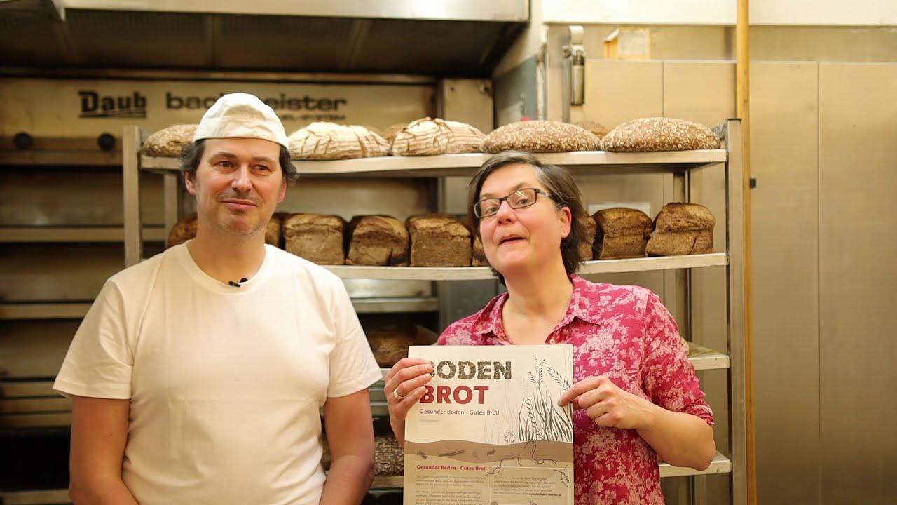 Bio-Bäckerei Backwerk Hannover