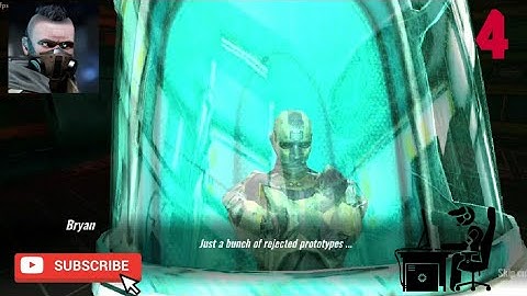 Mindcell: part 4 gameplay walkthrough