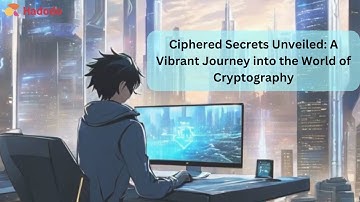 A Vibrant Journey into the World of Cryptography | Insights into the Art of Secure Communication!