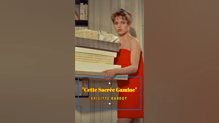 BRIGITTE BARDOT (1956) - Cette Sacrée Gamine - track 13