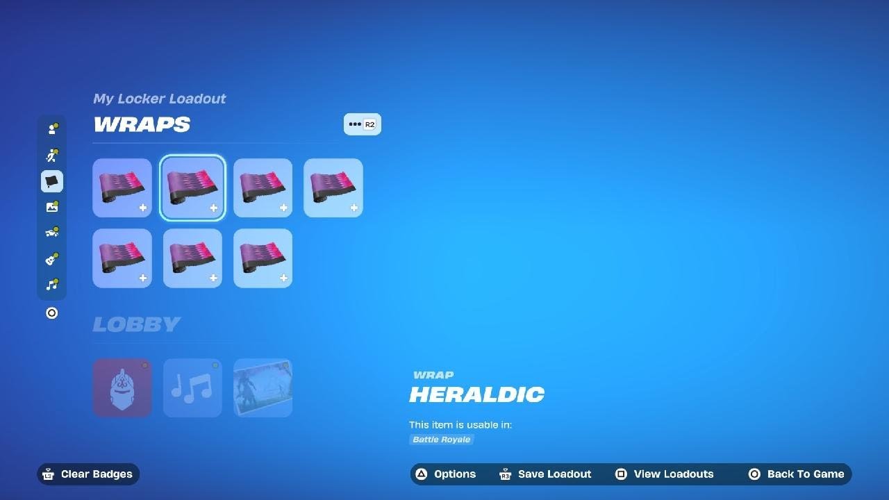 Peterbot lookalike gun wrap!!!   NAME:HERALDIC