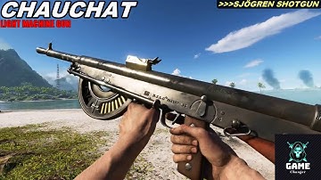 BFV Summer Update - All Weapons Showcase PC - battlefield 5