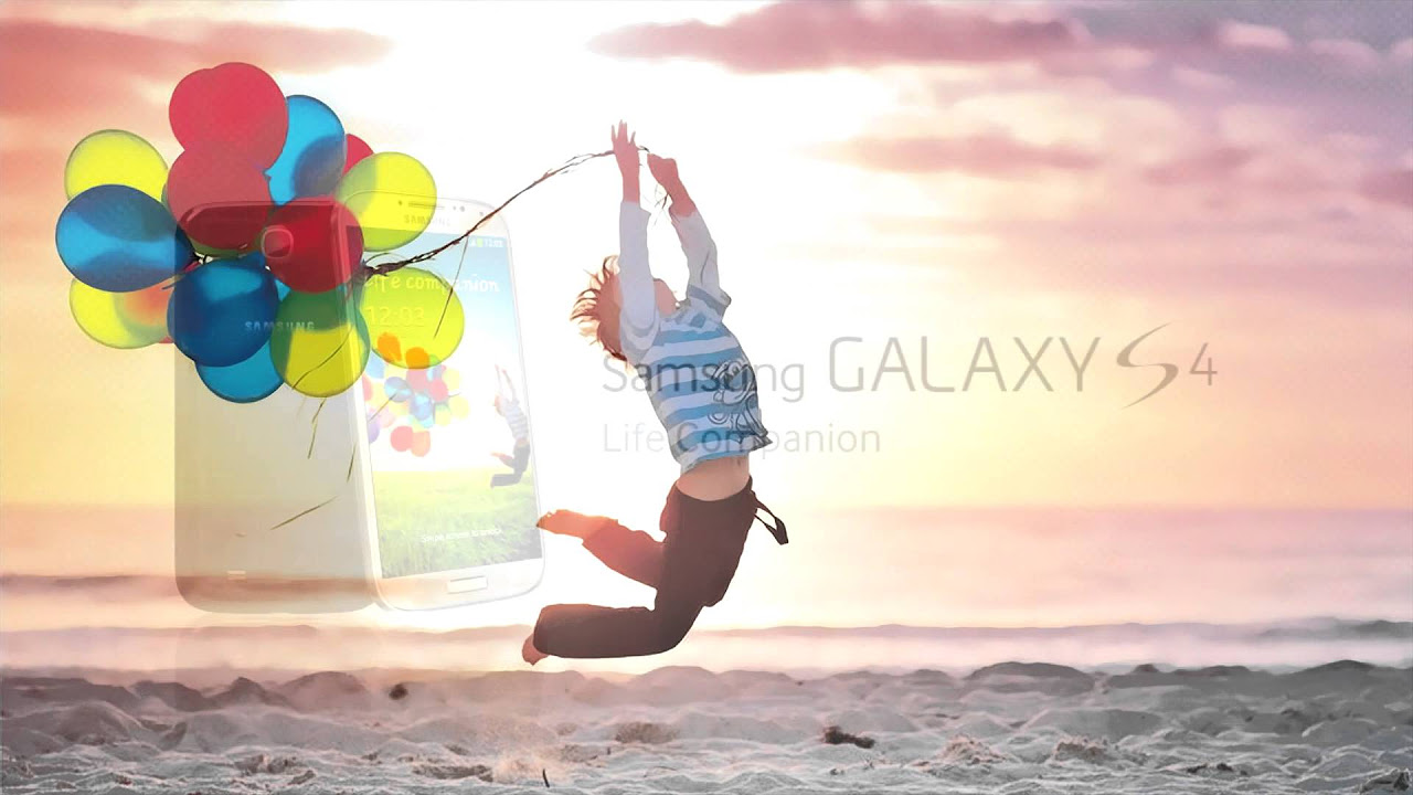 Over The Horizon   Samsung Galaxy S4 Theme Full HD