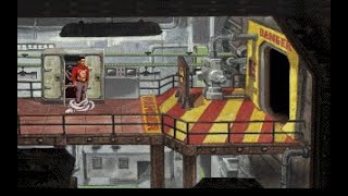 Beneath a Steel Sky (Longplay / Deutsch / Ohne Kommentar / 1994)