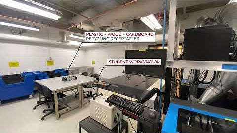 Department of Architectural Science: Welcome to the Digital Fabrication Lab!