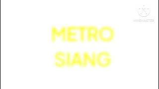Obb Metro Siang 2013