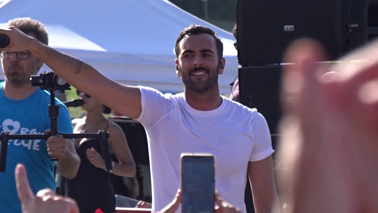 Marco Mengoni - Esseri Umani - 31/07/2019 - Risorgimarche