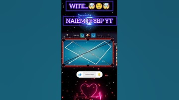 8 ball pool trick shots tutorial unavailable shots 🤯 hacker gameplay #viral  #8ballpool #trickshots