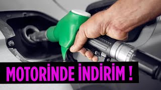 Akaryakıt Da İndirim Rüzgârı Esiyor