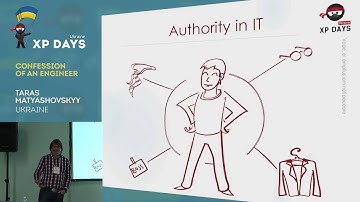 Confession of An Engineer (Taras Matyashovskyy, Ukraine)