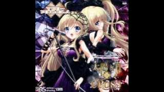 Download lagu Taiyou to Tsuki no Cross - Kaori Sadohara & Saeko Zougou