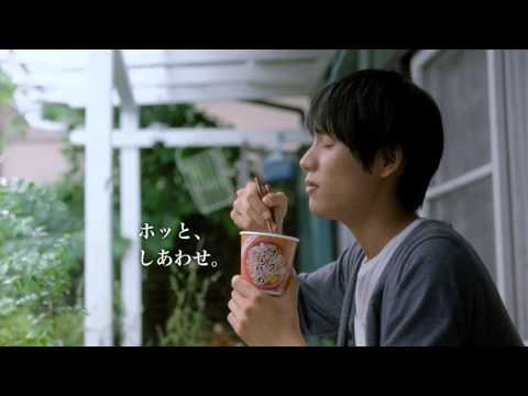 スープはるさめTVCM「袋改訂」篇