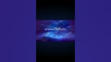 ✨ سورة مريم | الآية 13 | احفظ معنا كل يوم آية واحدة فقط 🌙