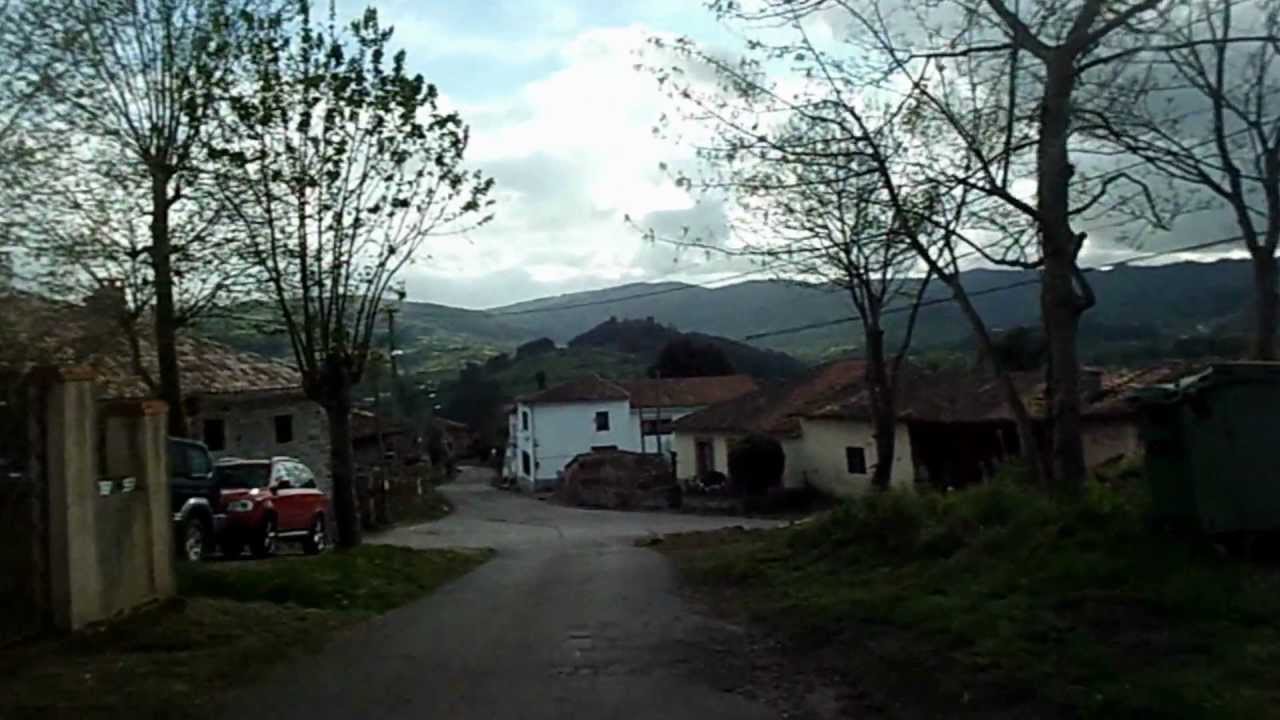Cazanes [Villaviciosa] - con música de Melendi [Asturias]