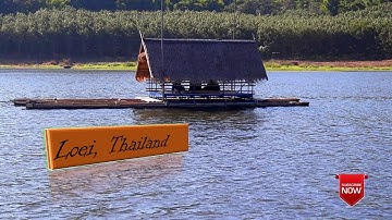 Loei Province (เลย) I From Loei city to Chiang Khan