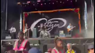 Citizen - new song! - Good fortune - Warped tour 2026