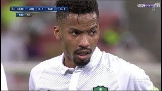 ملخص مبارة الاهلي والسد 2 2 + الاهداف كاملة🔥 وجنون عصام الشوالي🔥دوري ابطال اسيا 2018