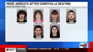 More arrests in Corryville beating