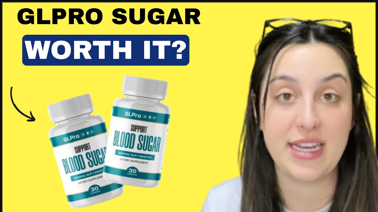 GLPRO Supplement Review — TRUTH REVEALED! What Really Works for Energy & Glucose Control? My Advice