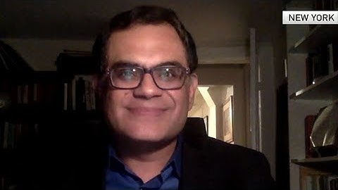 Raza Rumi gives his take on fake news and the world