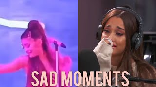 TRY NOT TO CRY W ARIANA GRANDE🥺 (compilation)