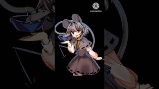 Nazrin (Touhou)’s Stomach growling (Sprunki 2nd Anniversary Year Special)