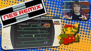 NES Remix - Первые Впечатления (Pixel Devil)