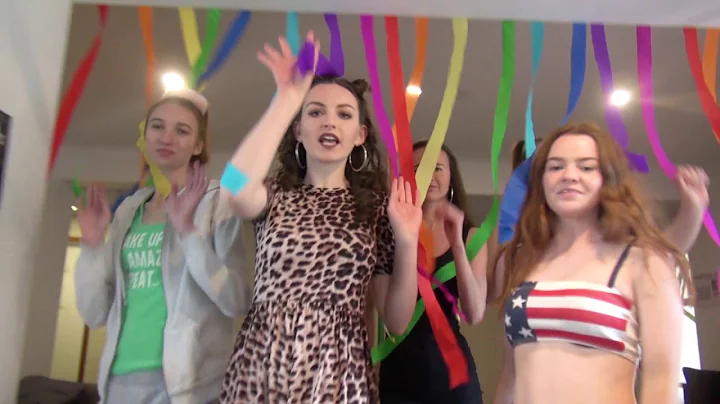 St Catherine's College: Lip Dub 2017