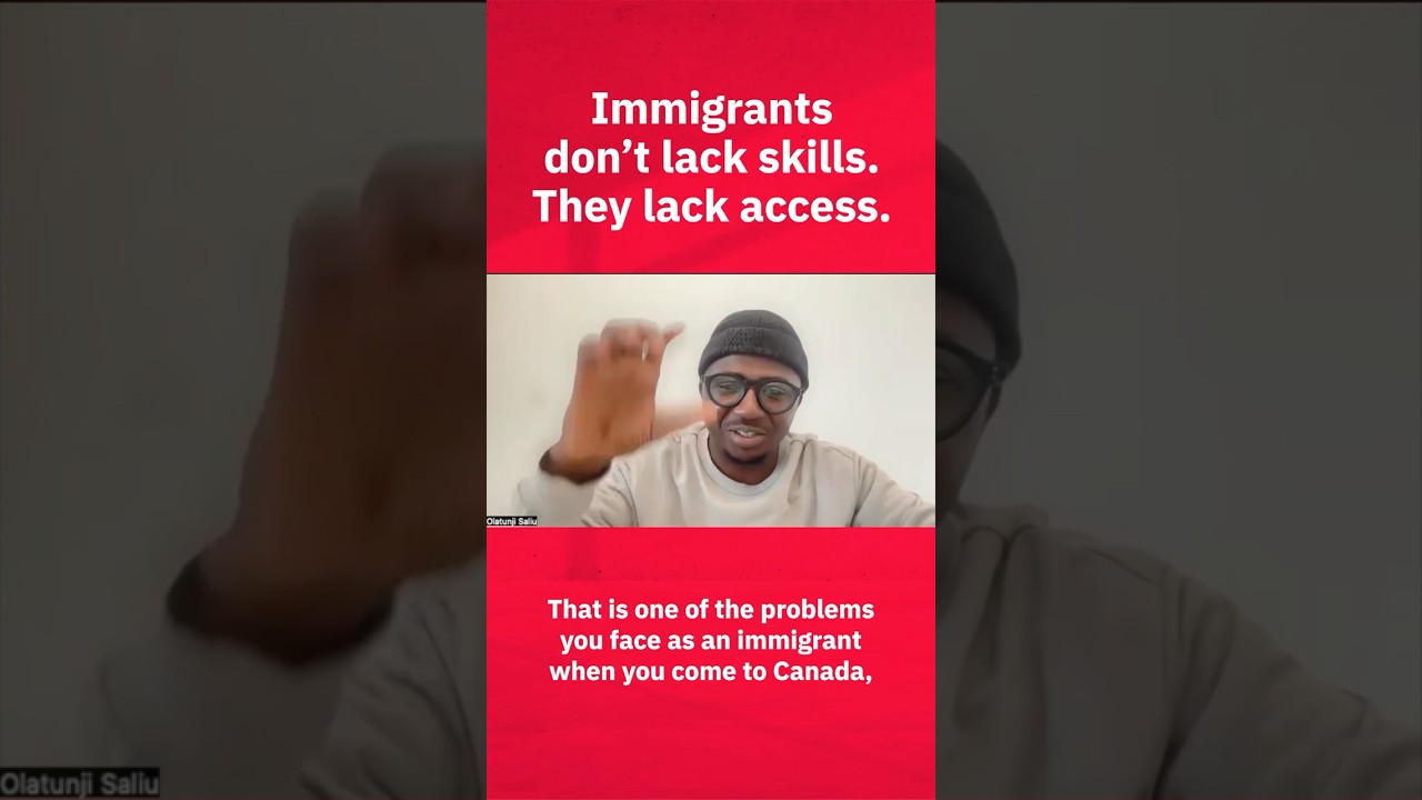 The Canadian Experience Problem — What Newcomers Really Face in Canada