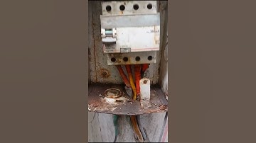 DAIKIN VRV X U4 PROBLEM ||U4 ERROR IN DAIKIN VRV SYSTEM ||THREE PHASE AC BREAKDOWN #mractech #hvac