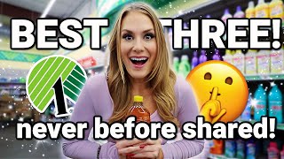 DOLLAR TREE SECRETS you NEED if you are lazy   (for a clean home!)