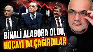 Binali alabora oldu, hocayı da çağırdılar | Tarık Toros | Manşet | 3 Eylül 2026