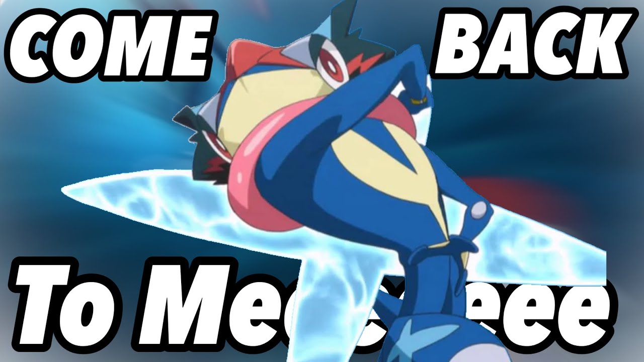 The Real Reason Ash Greninja was Retconned…