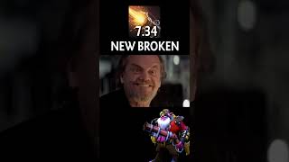 IF 7.34 SNIPER IS NOT BROKEN EXPLAIN THIS #dota2 #sniper #broken- Dota 2