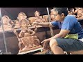 Lalbaugcha Raja | How To Make Eco Friendly Ganesha, 2021 | Making Of Ganesh Murti | Mumbai Ganpati