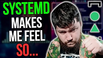 Systemd has been a complete and utter...